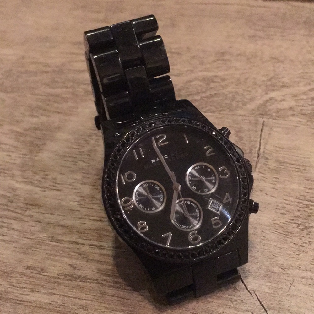 Marc by Marc Jacobs barely worn watch 💕